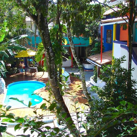 Art Hotel Aos Sinos Dos Anjos Porto Seguro Kültér fotó