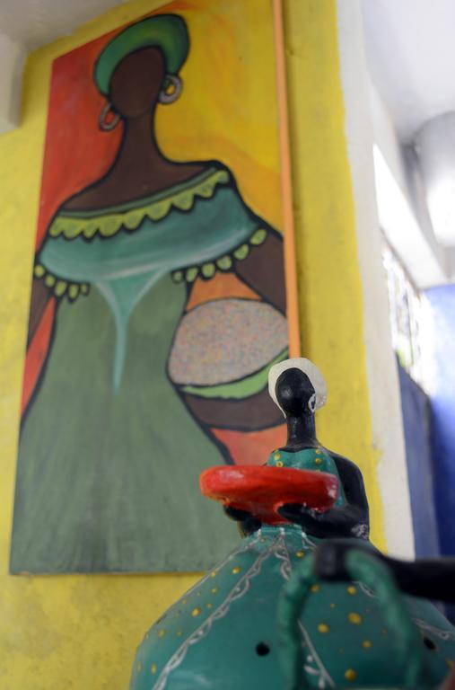 Art Hotel Aos Sinos Dos Anjos Porto Seguro Kültér fotó