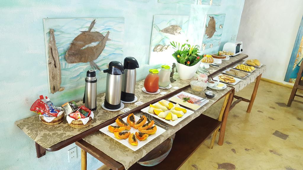 Art Hotel Aos Sinos Dos Anjos Porto Seguro Kültér fotó