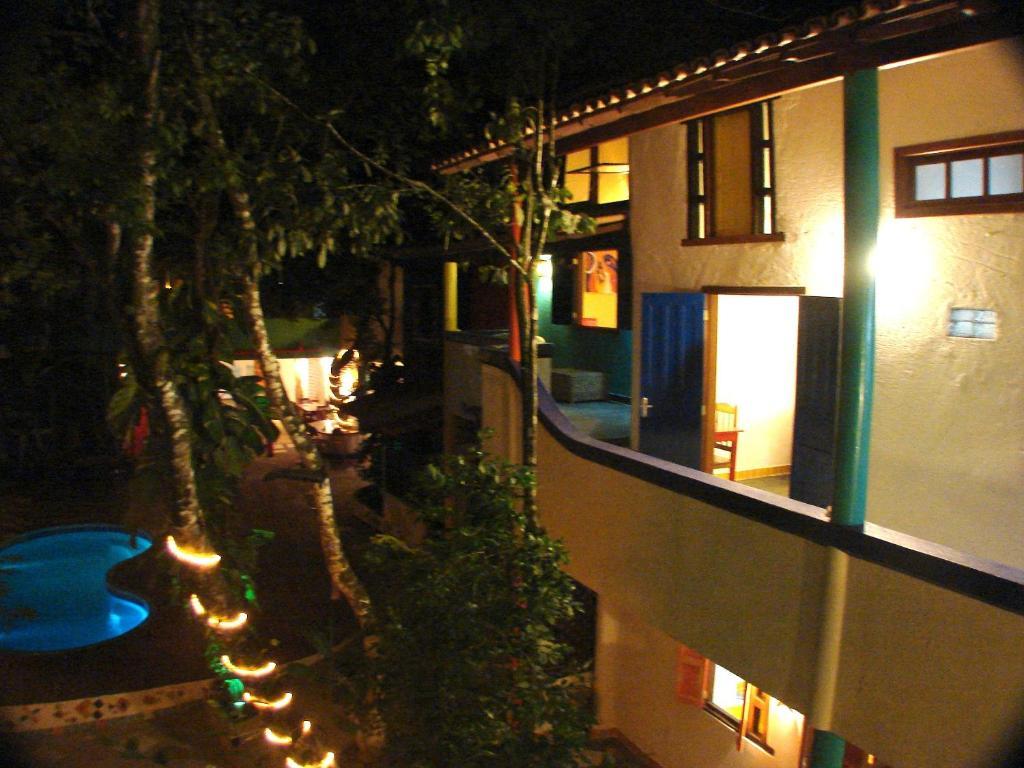 Art Hotel Aos Sinos Dos Anjos Porto Seguro Kültér fotó