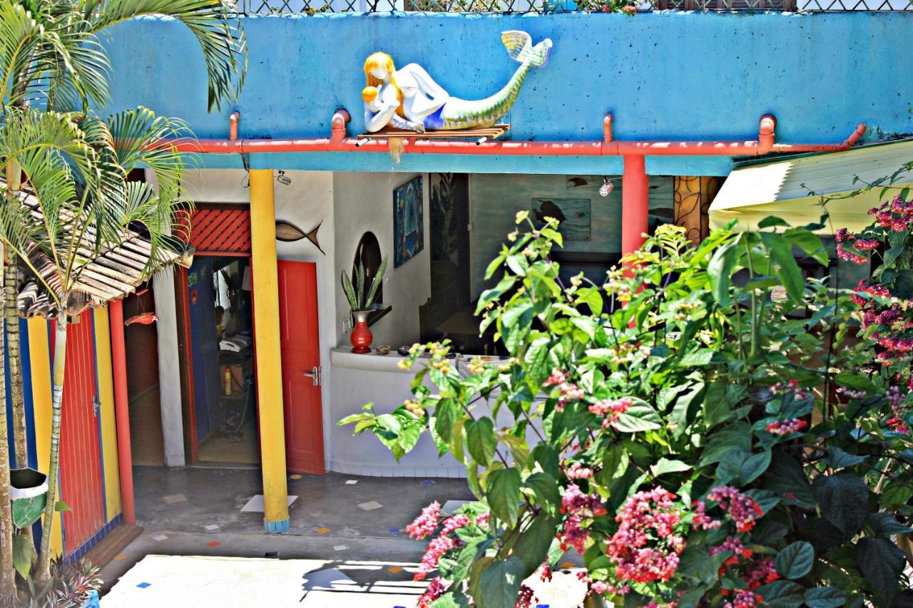 Art Hotel Aos Sinos Dos Anjos Porto Seguro Kültér fotó