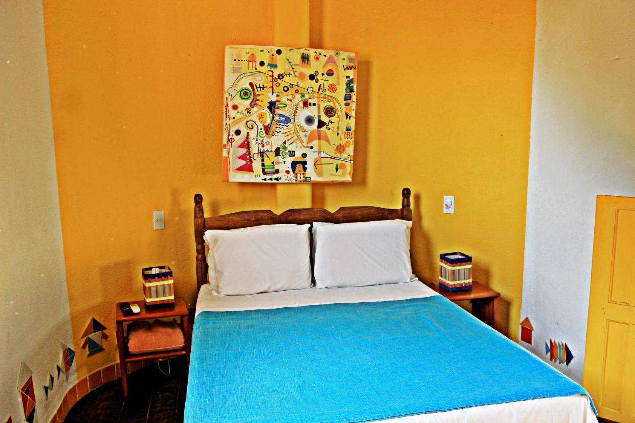 Art Hotel Aos Sinos Dos Anjos Porto Seguro Kültér fotó