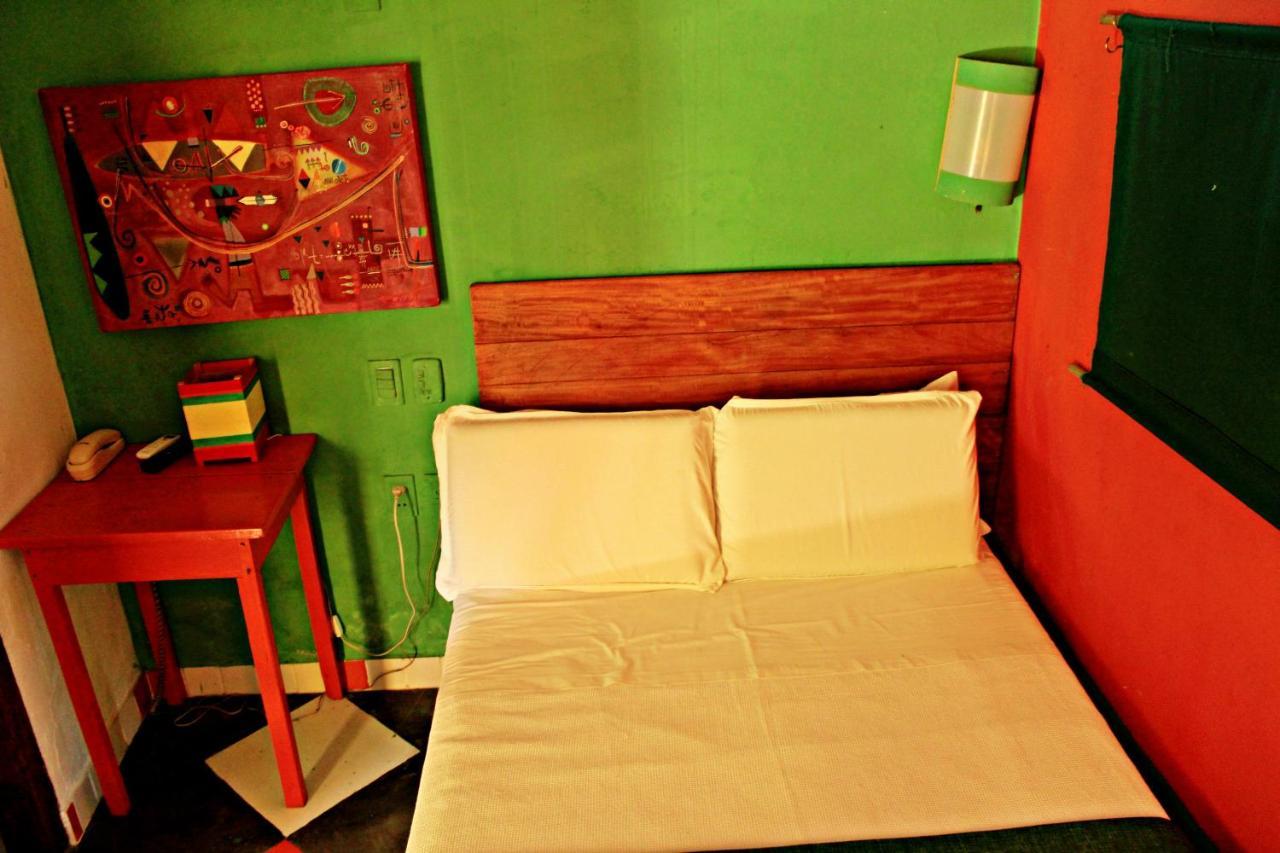 Art Hotel Aos Sinos Dos Anjos Porto Seguro Kültér fotó